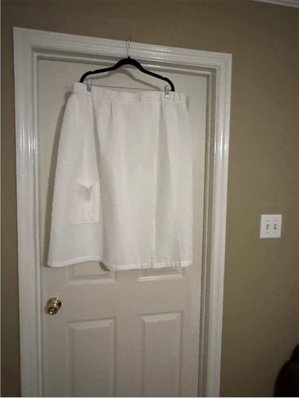 Boca Terry Spa Robe & Wrap Set - Picture 5 of 11